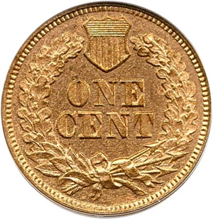 image for: 1865 1c PCGS Proof 64 RD
