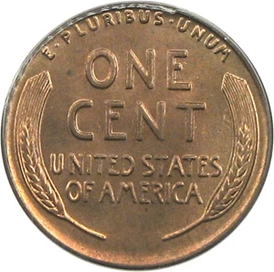 image for: 1923-S 1c PCGS MS65 RD ex: Joshua and Ally Walsh