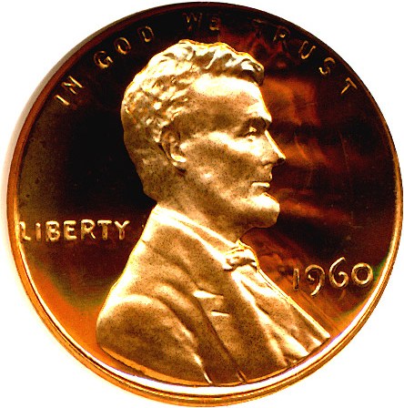 image for: 1960 1c Large Date NGC Proof 67 RD *Star*