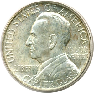 image for: 1936 50c Lynchburg PCGS MS64 OGH