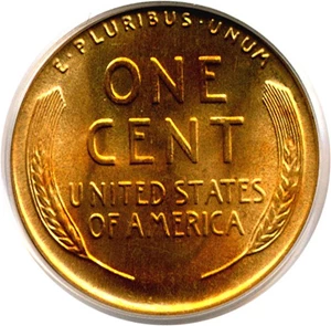image for: 1933 1c PCGS MS67 RD
