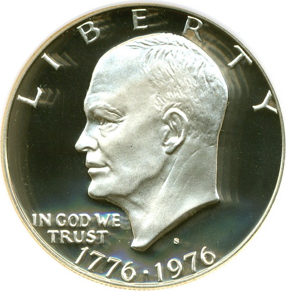 image for: 1976-S $1 T-1 Silver NGC Proof 69 UCameo *Star*