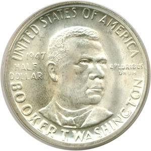 image for: 1947-S 50c BTW PCGS MS65 OGH