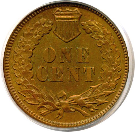 image for: 1887 1c  PCGS Proof 65 RB