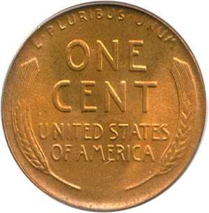 image for: 1934-D 1c PCGS MS67 RD