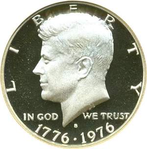 image for: 1976-S 50c Silver NGC Proof 69 UCameo *Star*
