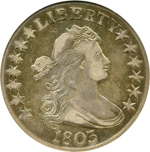 image for: 1803 50c NGC XF40