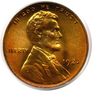 image for: 1923 1c PCGS MS67 RD