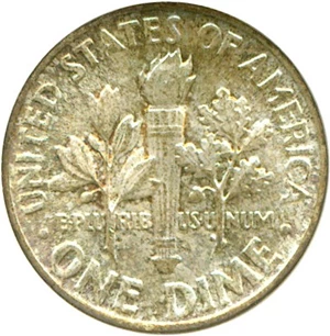 image for: 1952 10c NGC MS66