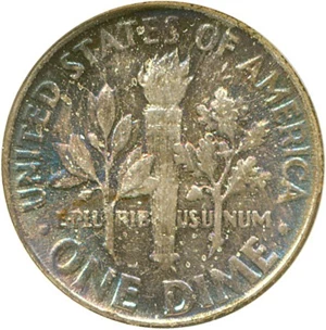 image for: 1952 10c NGC MS66 *Deep Color*