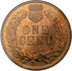 image for: 1873 1c Closed 3 PCGS/CAC Proof 64 RD