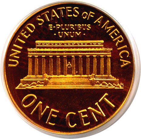 image for: 1962 1c  PCGS Proof 67 RD Cameo