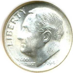 image for: 1948-S 10c NGC MS67