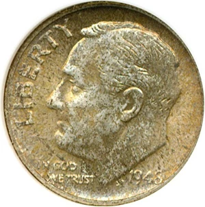 image for: 1948-S 10c NGC MS67