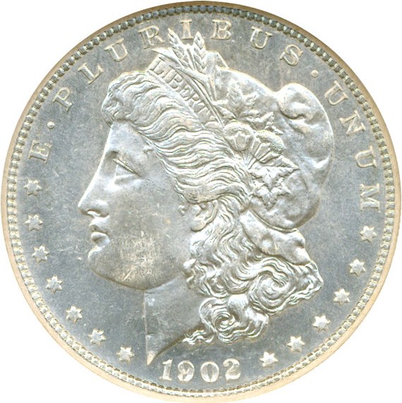 image for: 1902-O $1  NGC MS65 PL