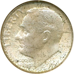 image for: 1948-D 10c NGC MS67