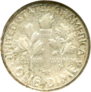 image for: 1948-D 10c NGC MS67