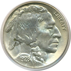 image for: 1928 5c PCGS MS65