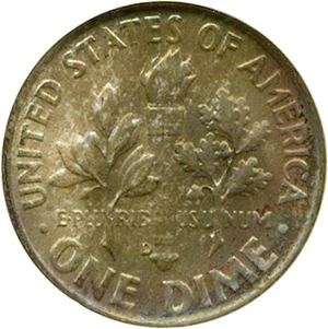 image for: 1953-D 10c NGC MS66