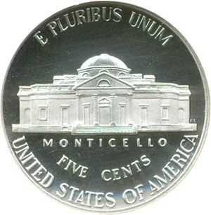 image for: 2008-S 5c NGC Proof 69 UCameo
