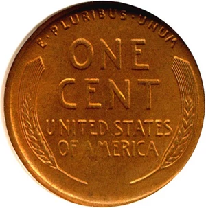image for: 1912-D 1c NGC MS65 RB