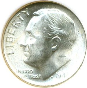 image for: 1948-S 10c NGC MS67