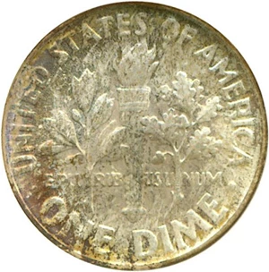 image for: 1952 10c NGC MS66