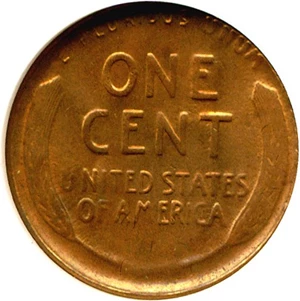 image for: 1923-S 1c NGC MS64 RD