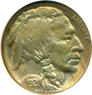 image for: 1921-S 5c NGC MS65