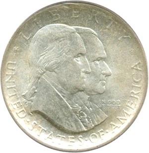 image for: 1926 50c Sesquicentennial PCGS MS64