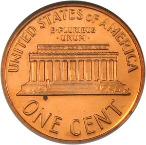 image for: 1962 1c NGC Proof 67 RD UCameo