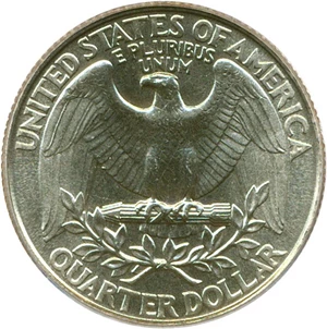 image for: 1995-D 25c PCGS MS66