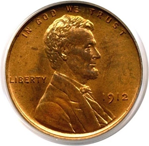 image for: 1912 1c PCGS Proof 64 RD