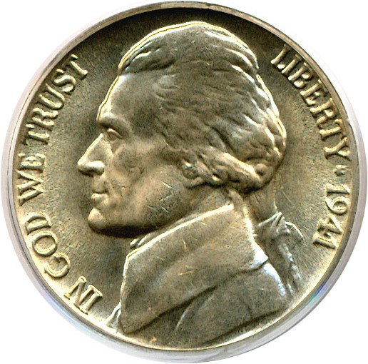 image for: 1941 5c  PCGS MS64 FS