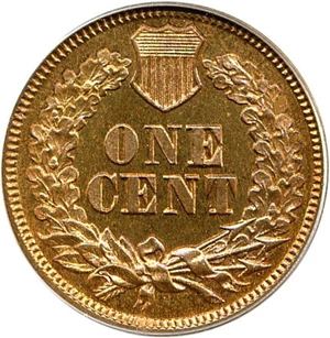 image for: 1864 1c Bronze PCGS Proof 65 RB