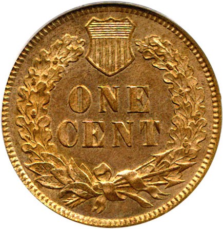 image for: 1872 1c  PCGS Proof 64 RD