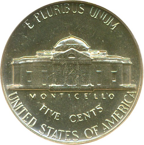 image for: 1965 5c SMS NGC MS67 