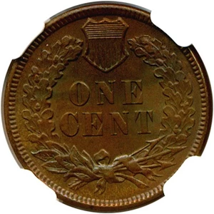 image for: 1895 1c NGC MS66 RB