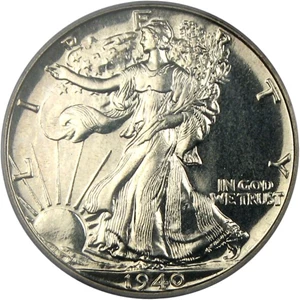 image for: 1940 50c PCGS Proof 65