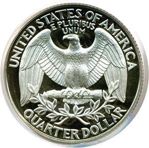 image for: 1994-S 25c PCGS Proof 69 DCameo