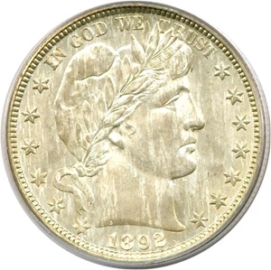 image for: 1892-O 50c PCGS MS64