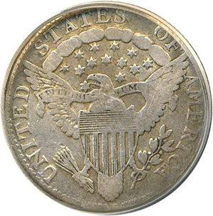 image for: 1803 10c PCGS Good-6 OGH (JR-3)