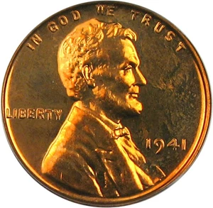 image for: 1941 1c PCGS Proof 64 RD