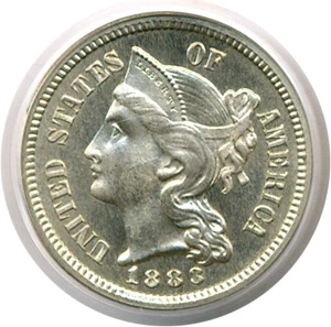 image for: 1883 3cN PCGS Proof 65