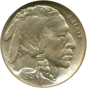 image for: 1913-D 5c Type 1 NGC MS67