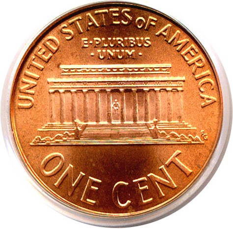 image for: 2006-D 1c Satin Finish PCGS MS68 RD