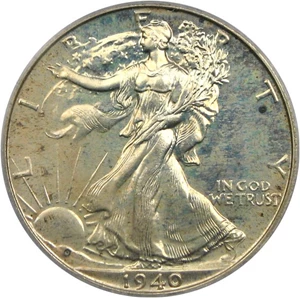 image for: 1940 50c PCGS Proof 66