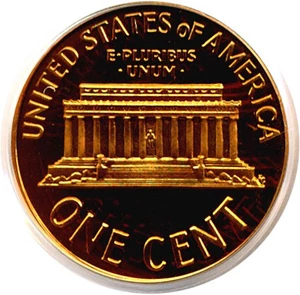 image for: 1962 1c PCGS Proof 68 RD DCameo