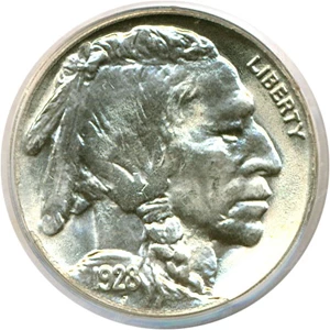 image for: 1928 5c PCGS/CAC MS66