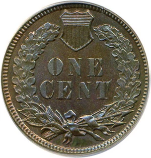 image for: 1883 1c PCGS Proof 65 BN